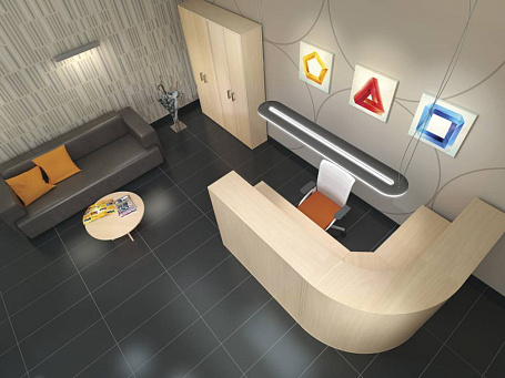 Мебель для персонала Арго