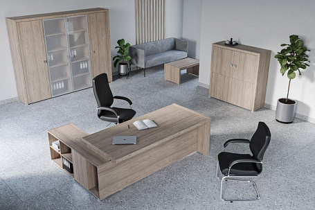 Кабинет руководителя Солид / Solid