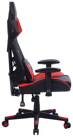 Кресло игровое Cactus CS-CHR-090BLR