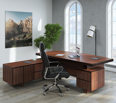 Кабинет руководителя Кэпитал / Capital (P)