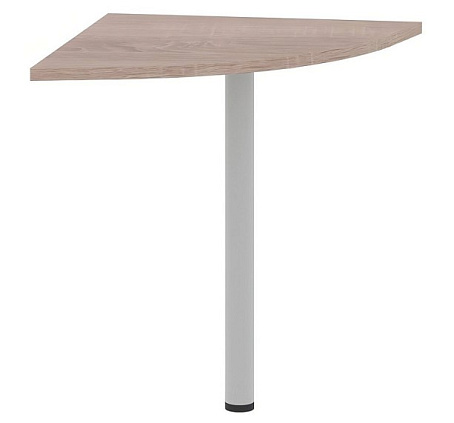 Угловой элемент с опорой XKD 700.1