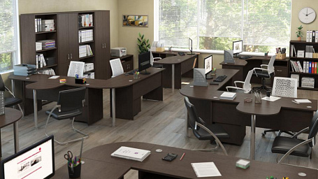 Мебель для персонала Тренд / Trend