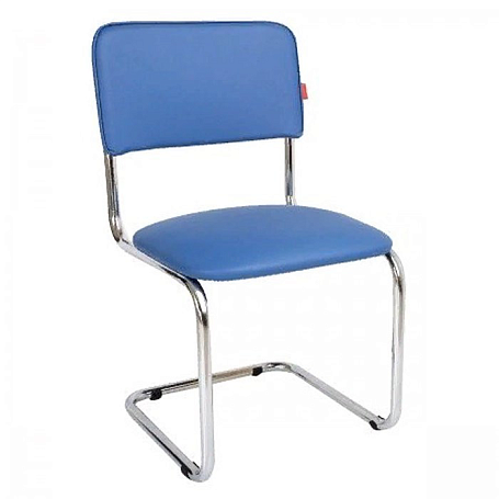 Стул Сильвия синий