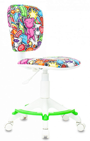 Кресло детское Бюрократ CH-W 204 /F