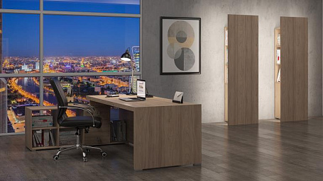 Кабинет руководителя Солид / Solid