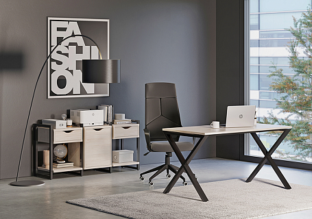 Мебель для персонала Лофт / Loft