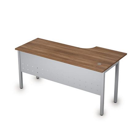 Стол письменный на металлокаркасе 2МК.143 (L)