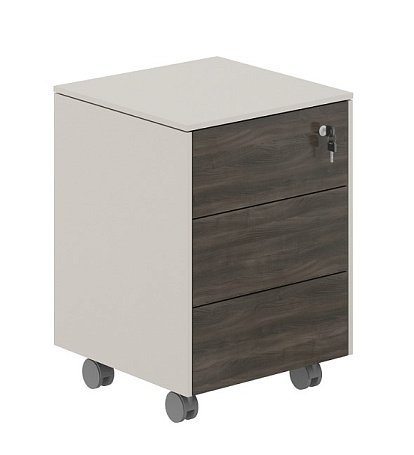 Тумба мобильная NZ-0224.GS.BT