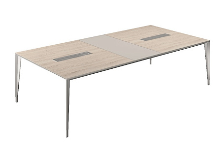 Стол конференц NZ-0108.GS.YN.AL