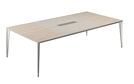 Стол конференц NZ-0104.GS.YN.AL