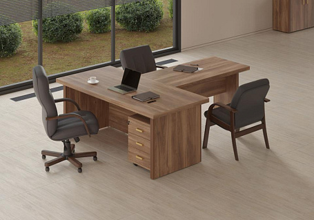 Кабинет руководителя Монза / Monza