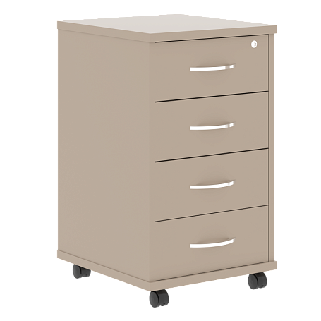 Тумба подкатная ТМ-4 