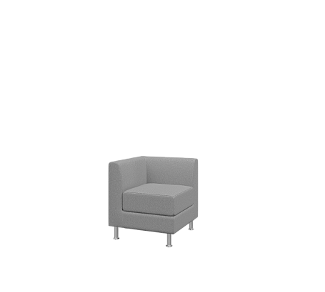 Секция 1-местная правая/левая Домино DmC-R/L