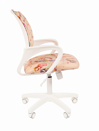 Кресло детское Chairman Kids 103 LT White