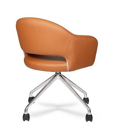 Стул Комфорт Хром 4 луча хорека