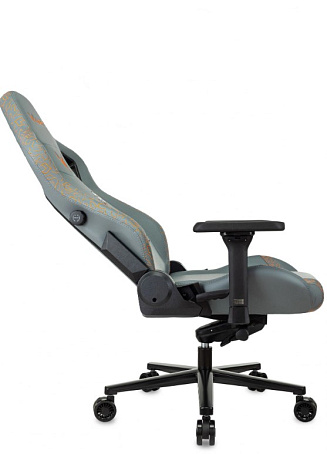 Кресло игровое Бюрократ Knight Craft Dragon