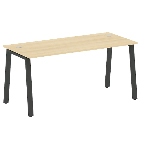 Стол письменный на А-образном м/к БА.СП-4