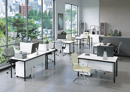 Мебель для персонала Слим Систем / Slim System