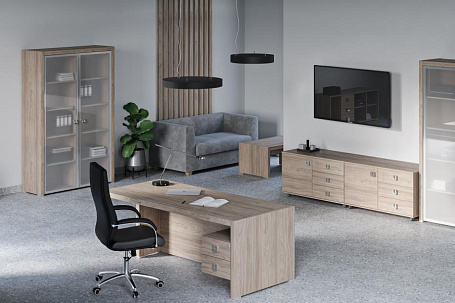 Кабинет руководителя Солид / Solid