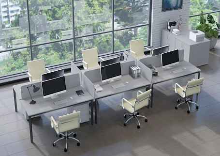 Мебель для персонала Слим Систем / Slim System