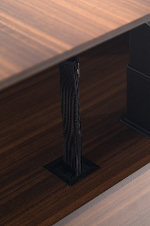 Кабинет для руководителей Tesla