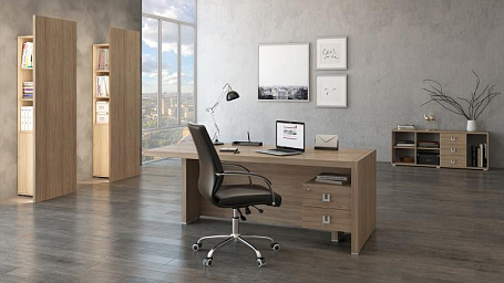 Кабинет руководителя Солид / Solid