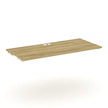 Стол приставка к двум опорным тумбам/шкафам CN.OSPR-008