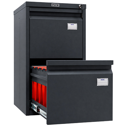 КАРТОТЕКА ПРАКТИК А-42 антрацит