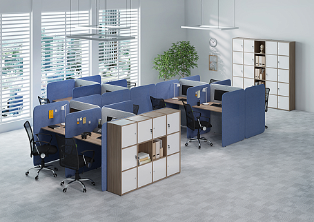 Мебель для персонала Локер Плюс / Locker plus