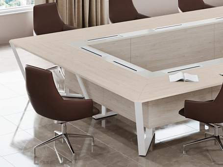 Столы для переговоров Стил Мит / Steel Meet