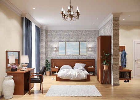 Мебель для гостиниц Муар / Muar