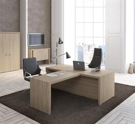 Кабинет руководителя Солид / Solid