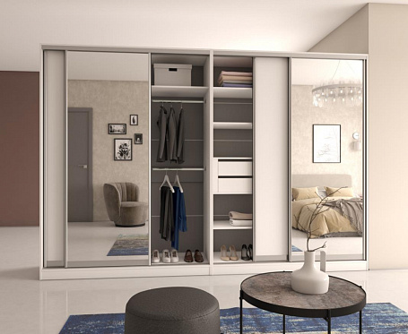 Шкафы-купе Home