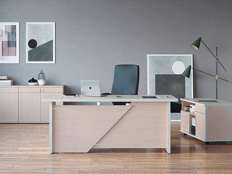 Кабинет руководителя Зум / Zoom