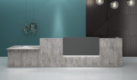 Ресепшн Lounge