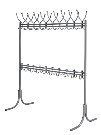 Вешалка напольная М 12М