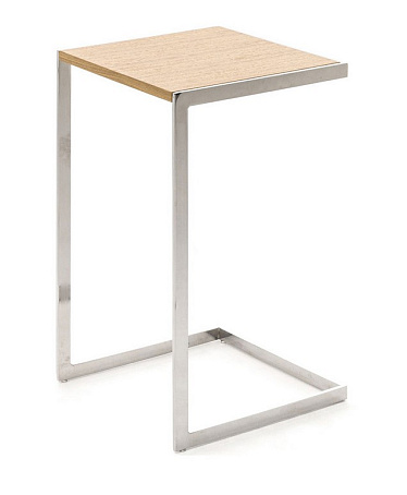 Стол кофейный дуб Tower 40х40х70