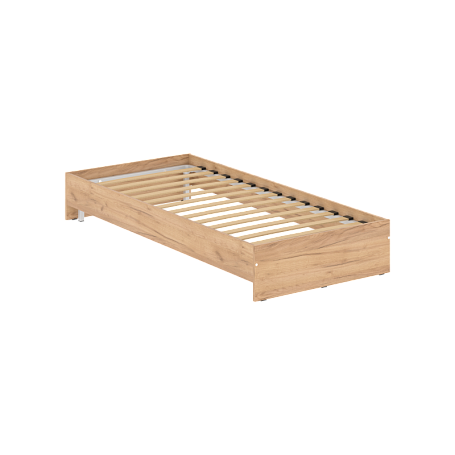 Кровать без изголовья MBW 209