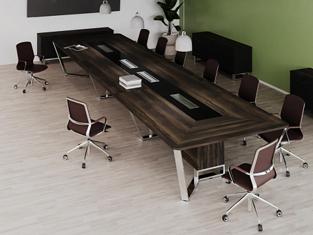 Столы для переговоров Стил Мит / Steel Meet