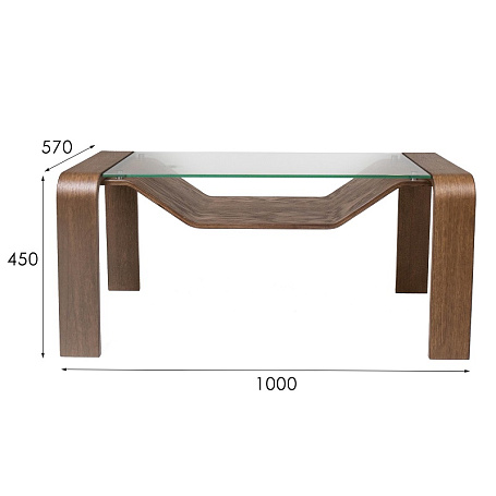 Стол журнальный Гурон 1