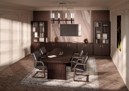 Кабинет руководителя Монза / Monza