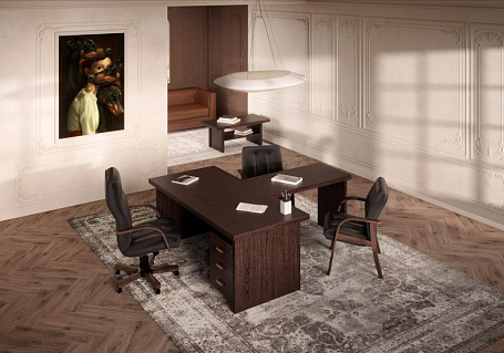 Кабинет руководителя Монза / Monza