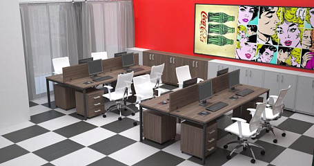 Мебель для персонала Арго