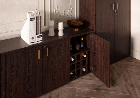 Кабинет руководителя Монза / Monza