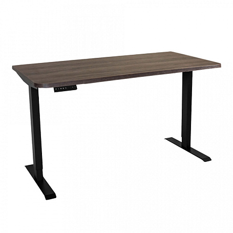 Стол с регулировкой высоты электрический LuxAlto LA-T33-2AR2 135*70*2.5