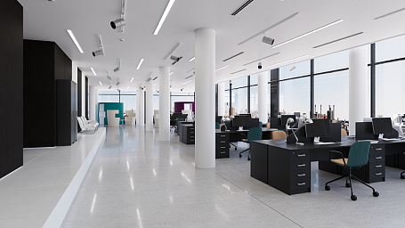 Мебель для персонала Арго