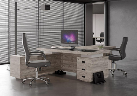 Кабинет руководителя Liverpool