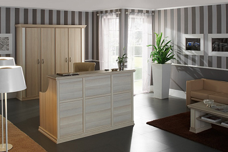 Кабинет руководителя Порто / Porto