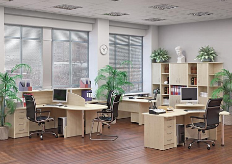 Мебель для персонала Рива / Riva