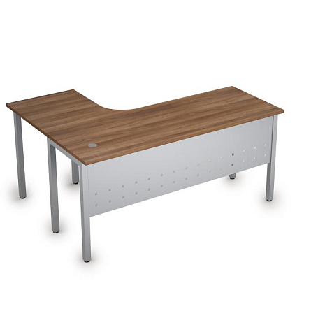 Стол письменный на металлокаркасе 2МК.133 (R)